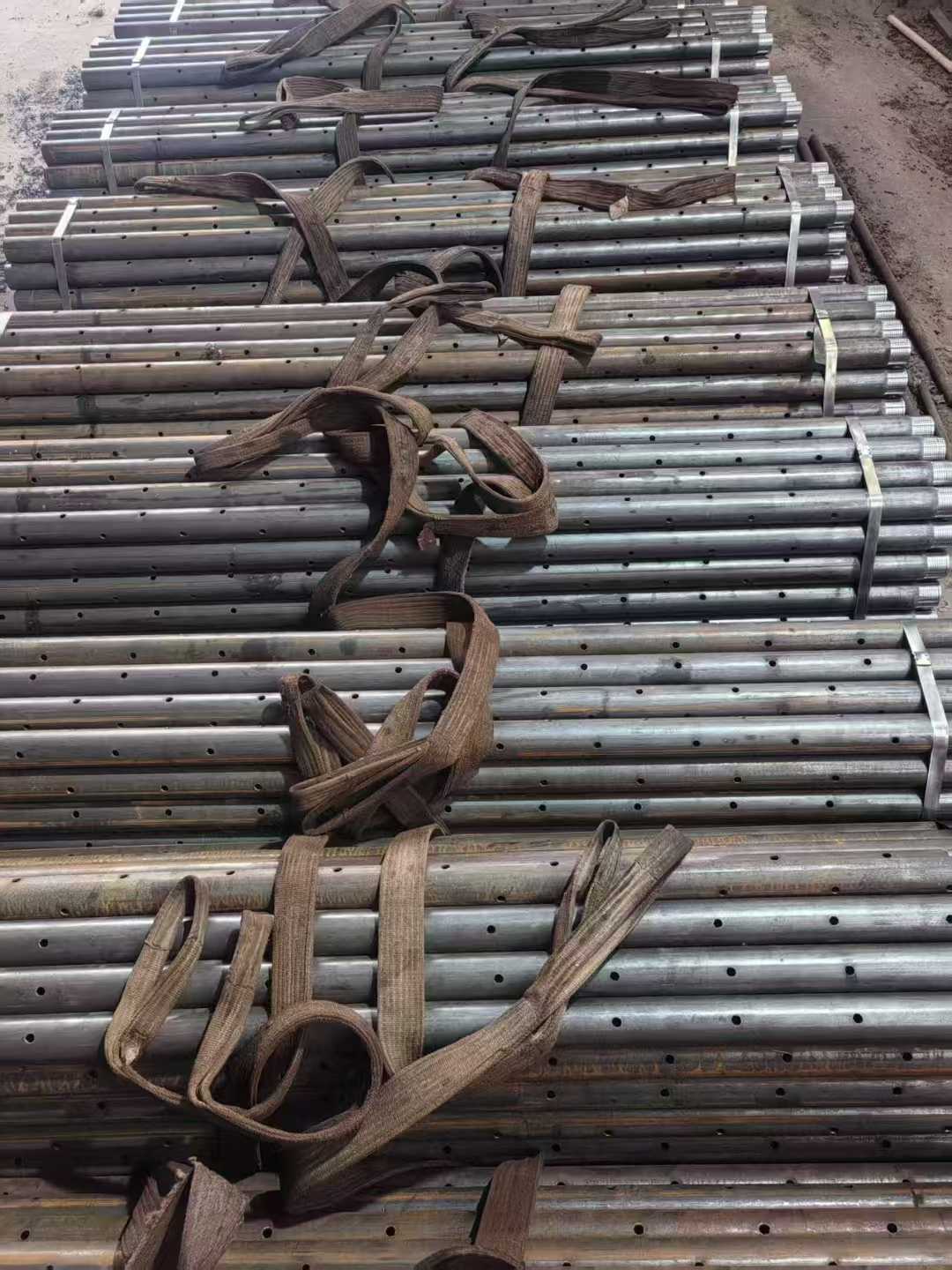 白玉127mm管棚管