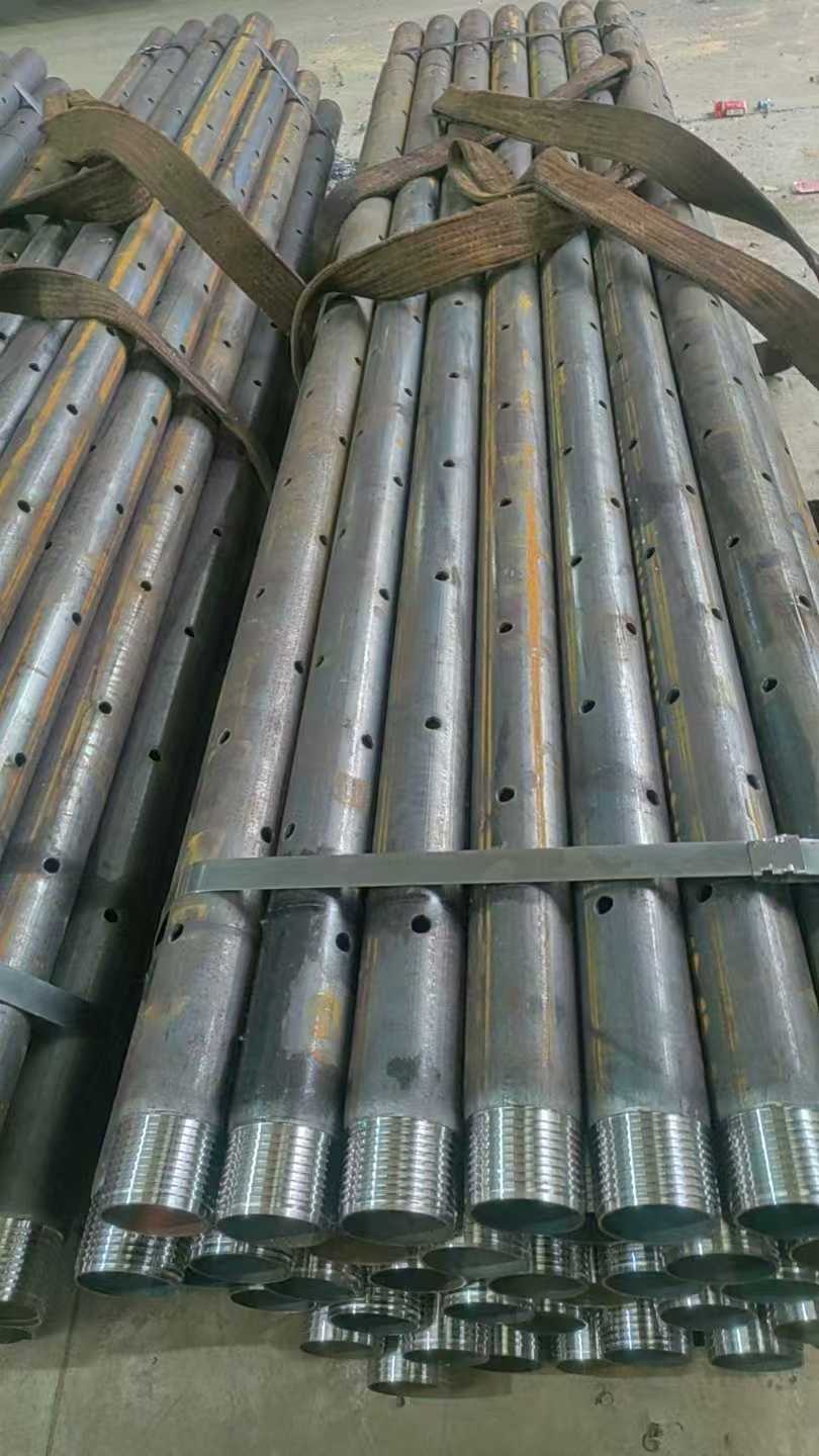 白玉159mm管棚管